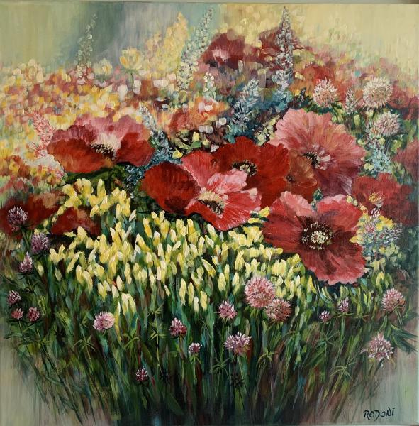 Mohnblumen, 2023

Acryl auf Leinwand
60 x 60 cm
