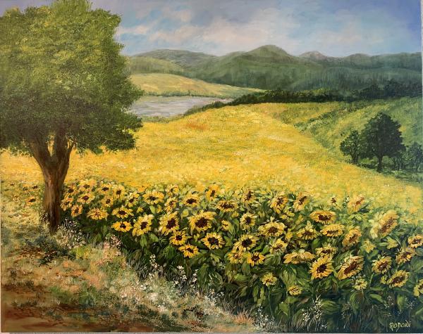 Im Spätsommer, 2023

Acryl auf Leinwand
80 x 100 cm
