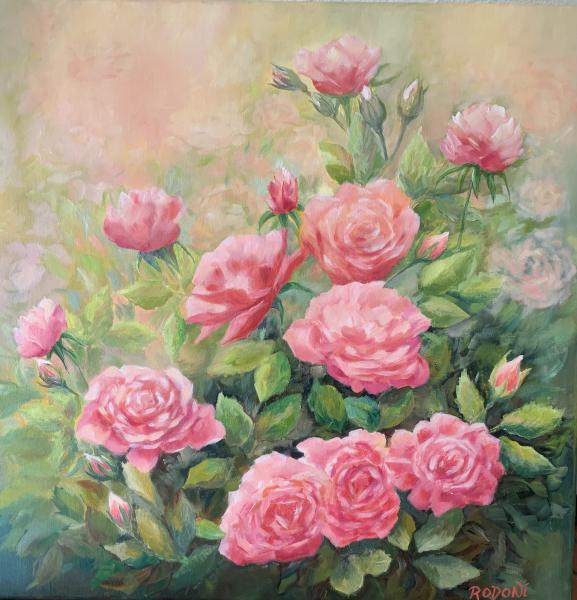 Rosen I, 2024

Acryl auf Leinwand
60 x 60 cm
