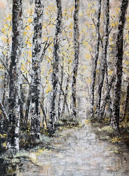 Winterwald, 2024

Acryl auf Leinwand
80 x 60 cm
