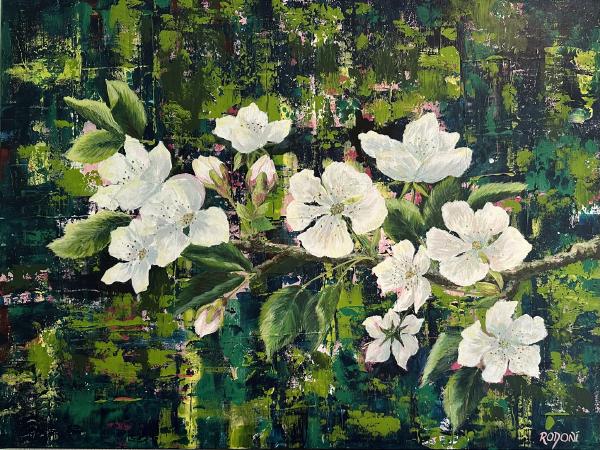 Kirschblütenzweig, 2025

Acryl auf Leinwand
60 x 80 cm
