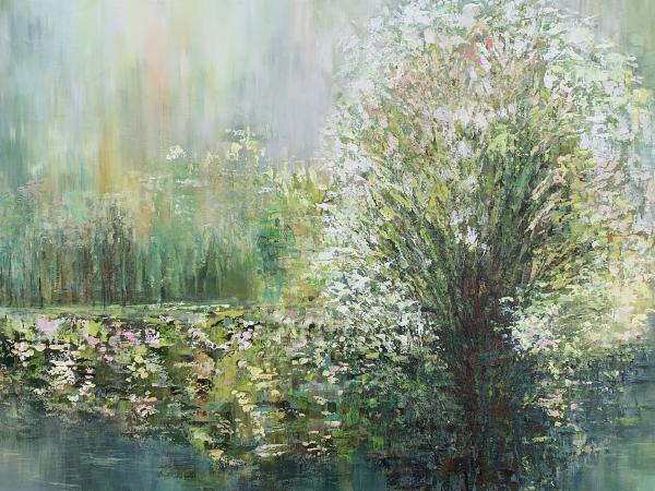 Frühling am Teich, 2022

Acryl auf Leinwand, verkauft
100 x 70 cm
