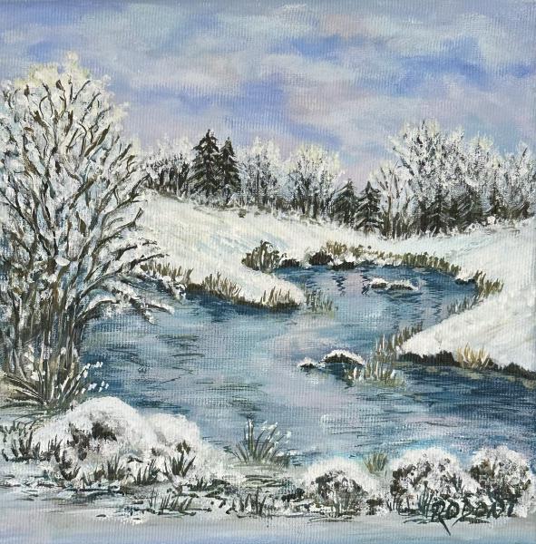 Bijoux, 2025

Acryl auf Leinwand
20 x 20 cm
