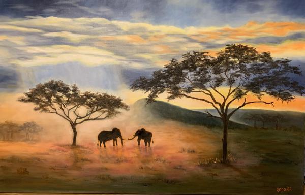 Hakuna Matata, 2024

Öl auf Leinwand, verkauft
80 x 120 cm
