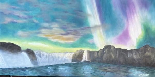 Aurora Borealis, 2025

Öl auf Leinwand
80 x 40 cm
